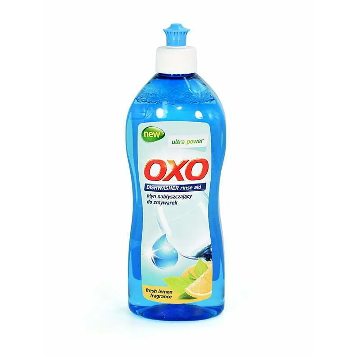 Płyn nabłyszczający do zmywarki - OXO 500 ml