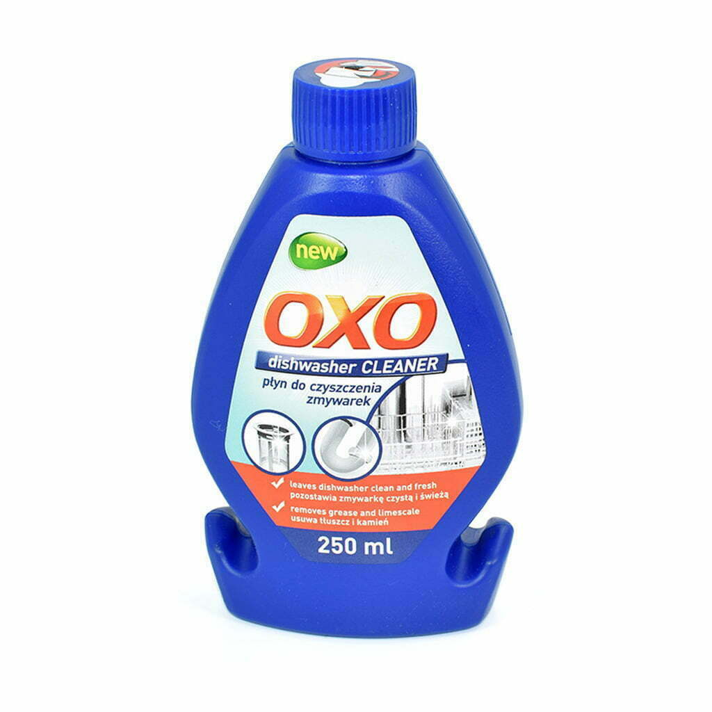 PÅ‚yn do czyszczenia zmywarek - OXO 250 ml