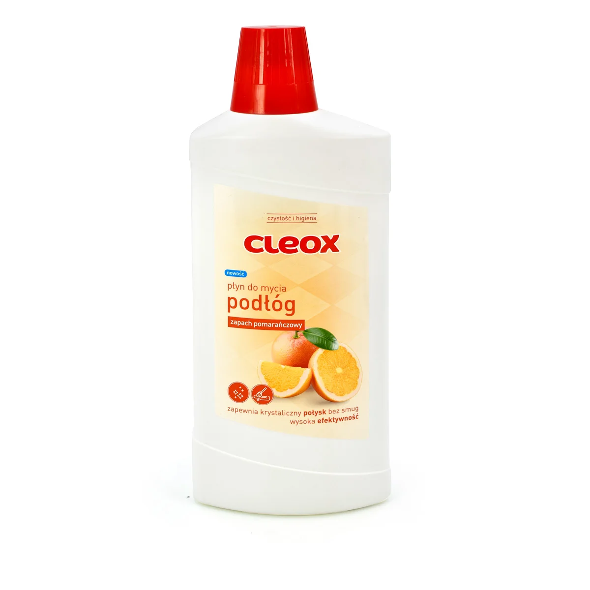 Płyn do mycia podłóg - CLEOX 500ml
