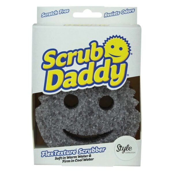 scrub daddy gąbka szara