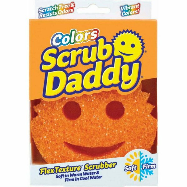 Scrub Daddy ORANGE