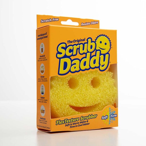 Scrub Daddy gąbka do czyszczenia