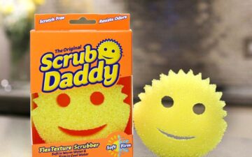Scrub Daddy gąbka do czyszczenia