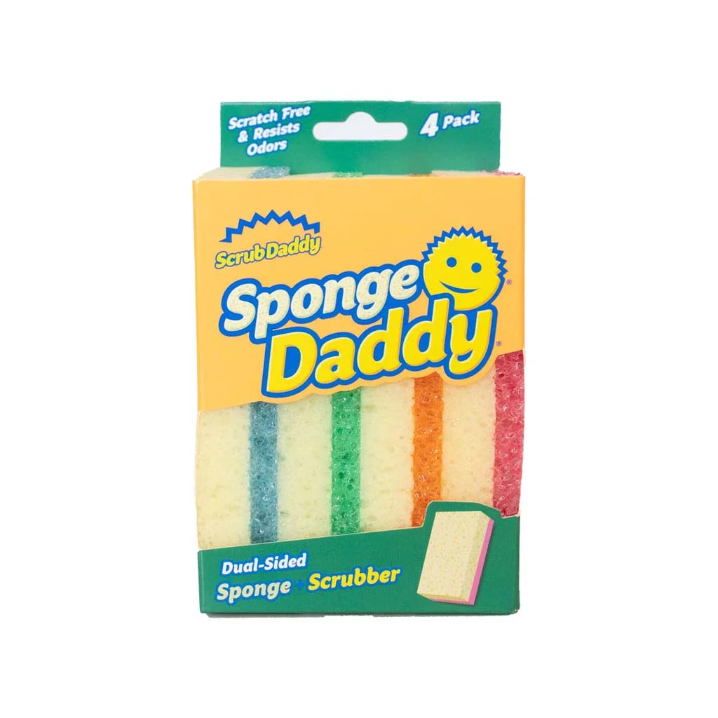Sponge Daddy Pink