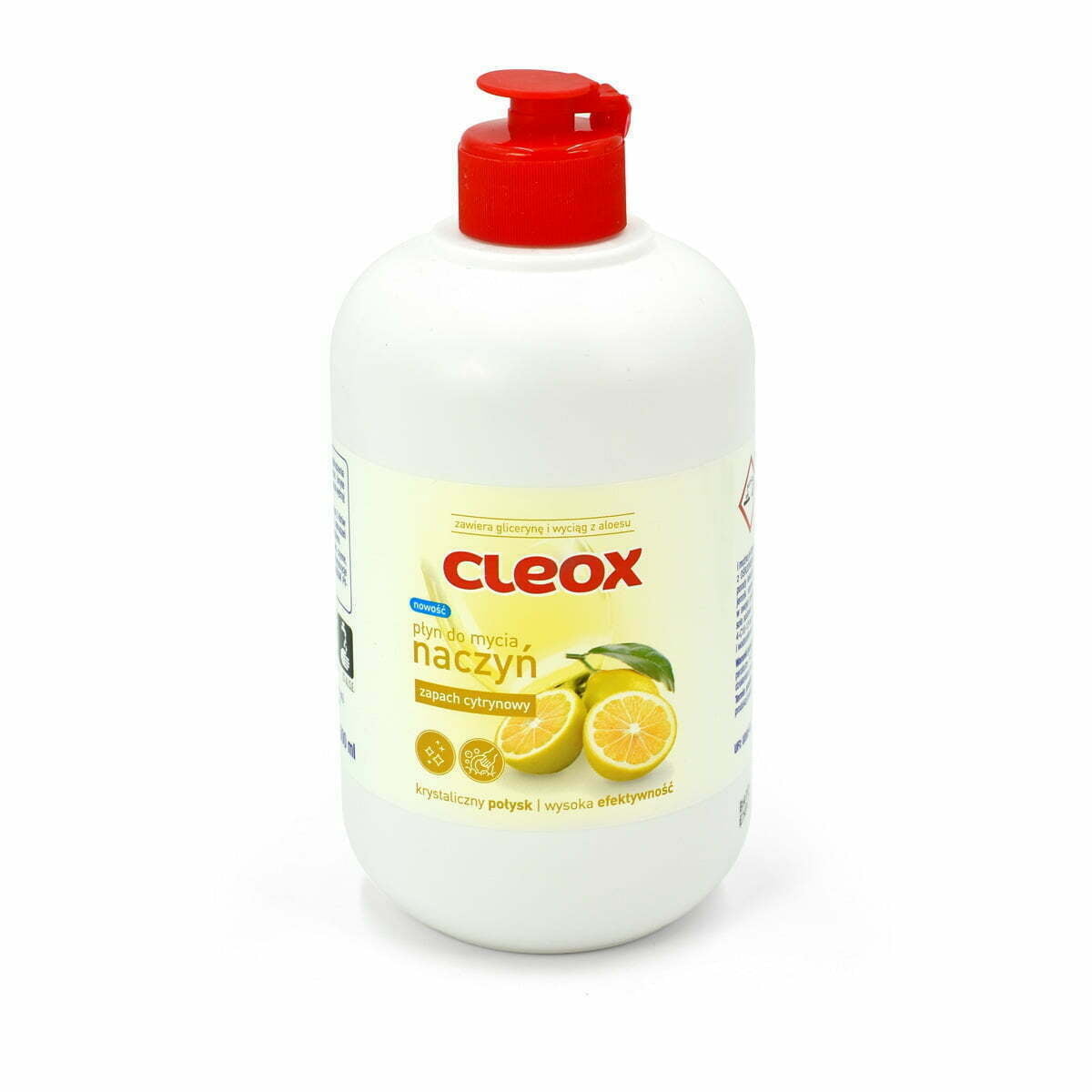 Płyn do mycia naczyń - CLEOX 500ml