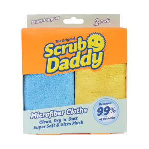 Ściereczki z mikrofibry Scrub Daddy