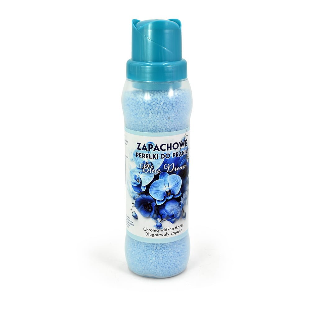 Perełki zapachowe do prania Booster - Blue Dream (350g)