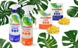 ecocleox ekologiczne srodki do sprzatania