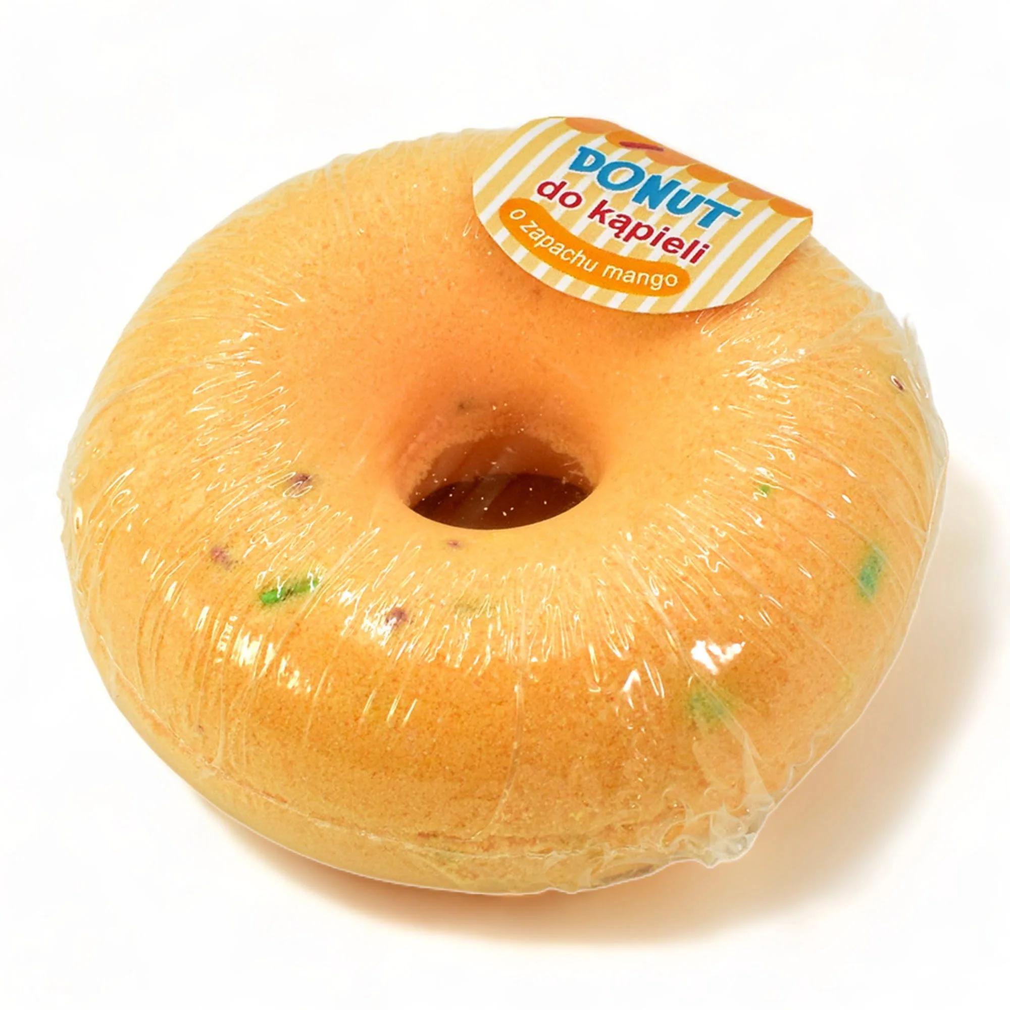 Donut kula do kąpieli pączek - MANGO (145g)
