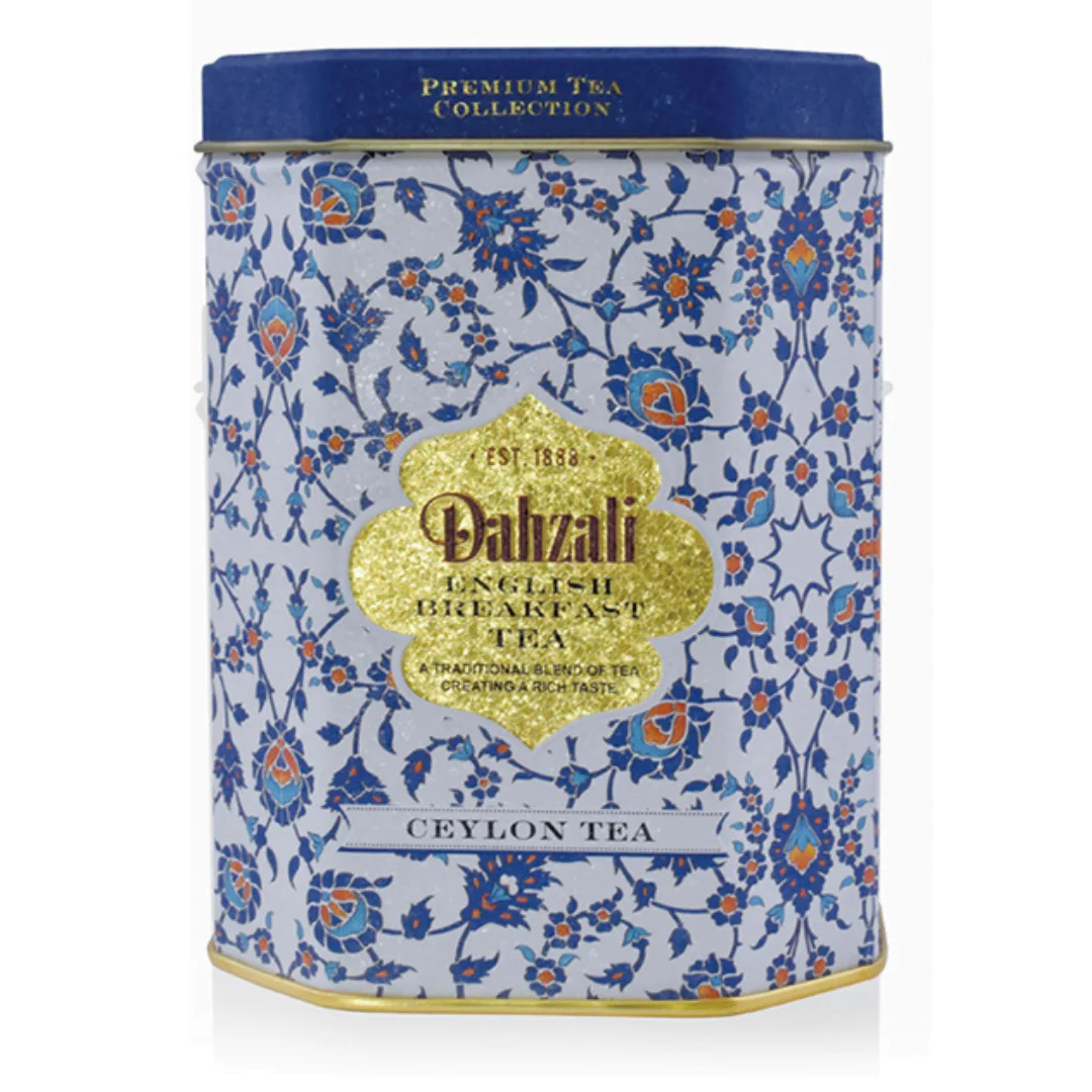 DAHZALI - English Breakfast Tea herbata liściasta (100g)