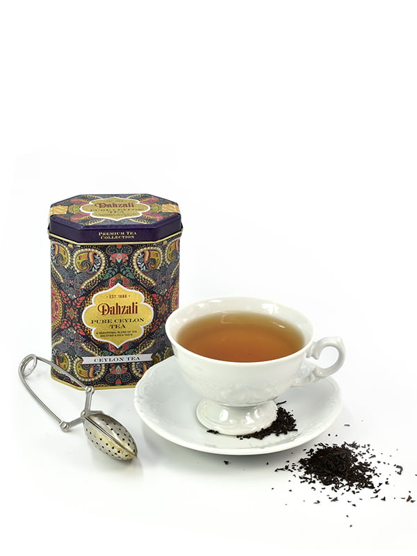Pure Ceylon herbata liściasta